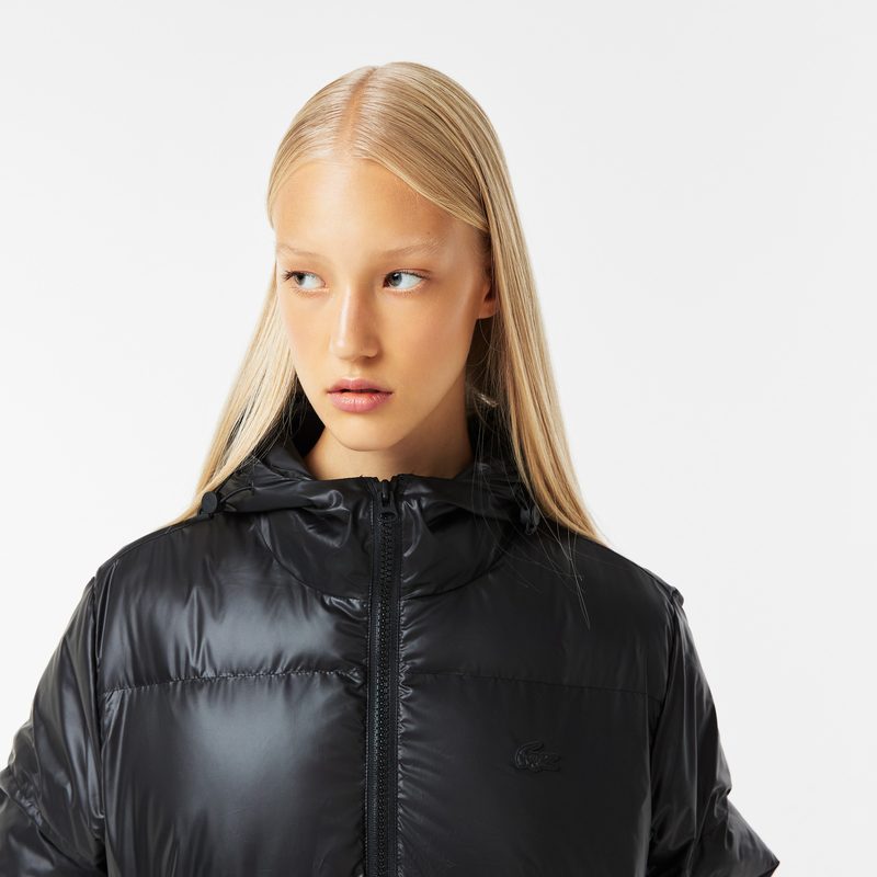 Женская куртка Lacoste с двойной молнией 3
