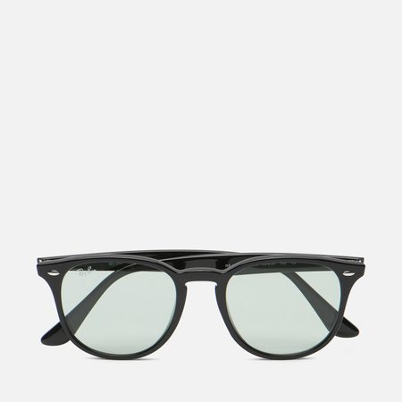 Солнцезащитные очки Ray-Ban RB4259 Low Bridge Fit, цвет чёрный
