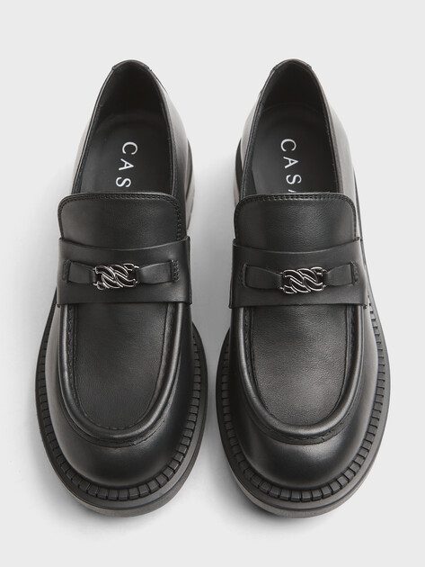 Лоферы Casadei 4