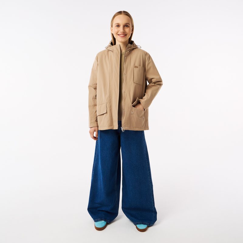 Женская лёгкая куртка Lacoste 5