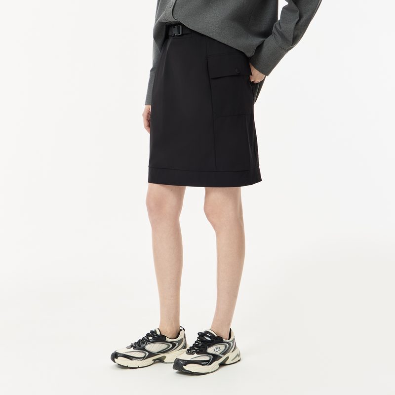 Юбка Lacoste классического кроя 3