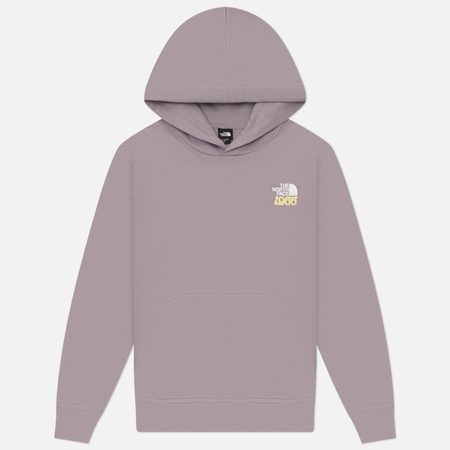 Мужская толстовка The North Face 1966 Motion Relaxed Hoodie, цвет серый