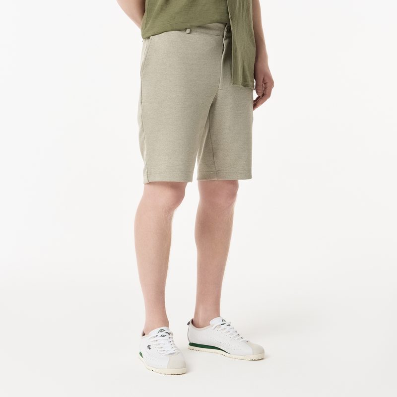 Мужские лёгкие шорты Lacoste 3