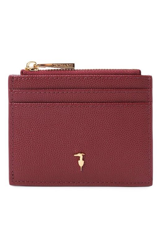 Кожаный кошелек Trussardi