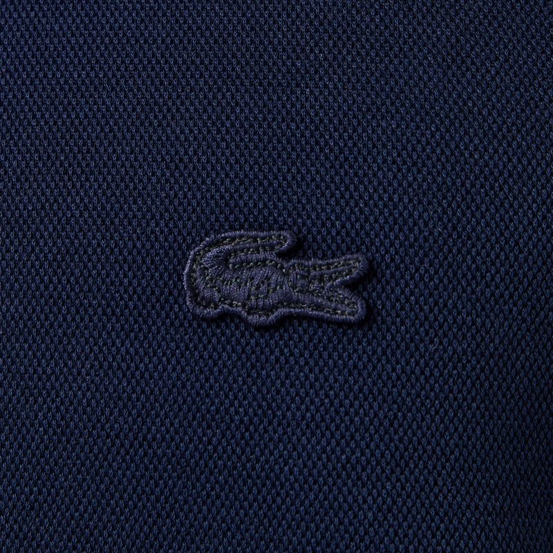 Мужская толстовка Lacoste из эластичного хлопка 5