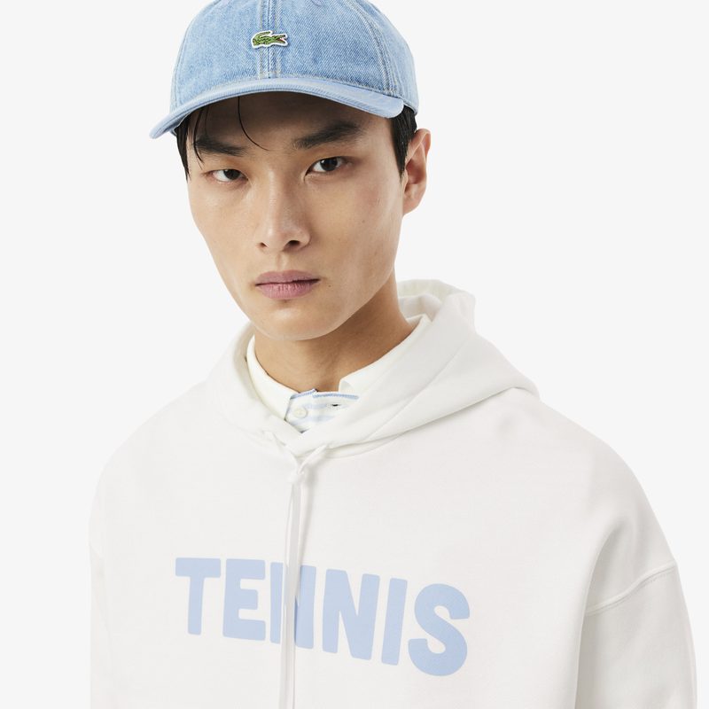 Мужская хлопковая толстовка Lacoste 3