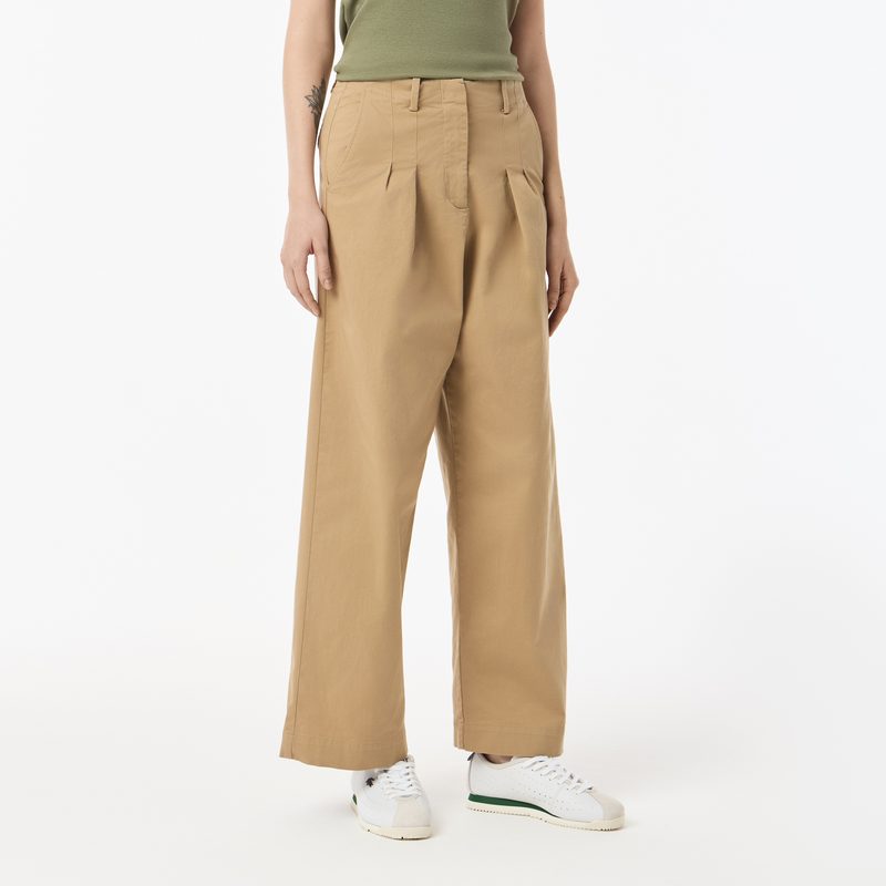 Женские брюки Lacoste из органического хлопка 3