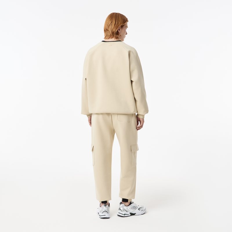 Мужские спортивные брюки Lacoste из эластичного хлопка 2