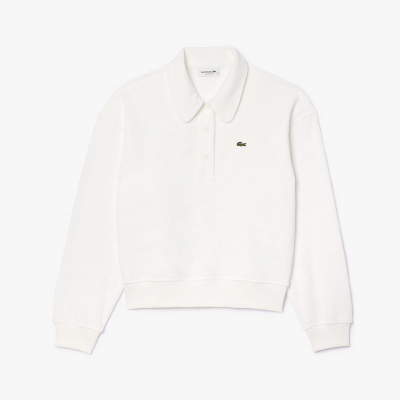 Женская трикотажная толстовка Lacoste Terry 5