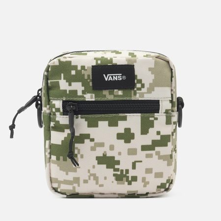 Сумка Vans Bail Shoulder, цвет бежевый