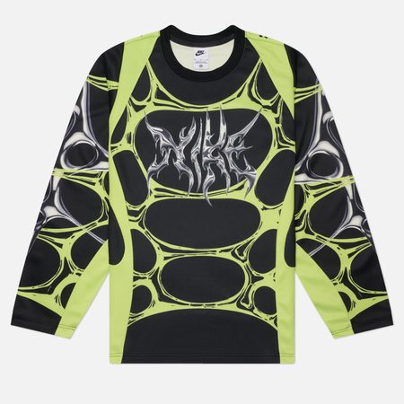 Мужской лонгслив Nike Project F.R.O.G. Jelly Cage, цвет чёрный
