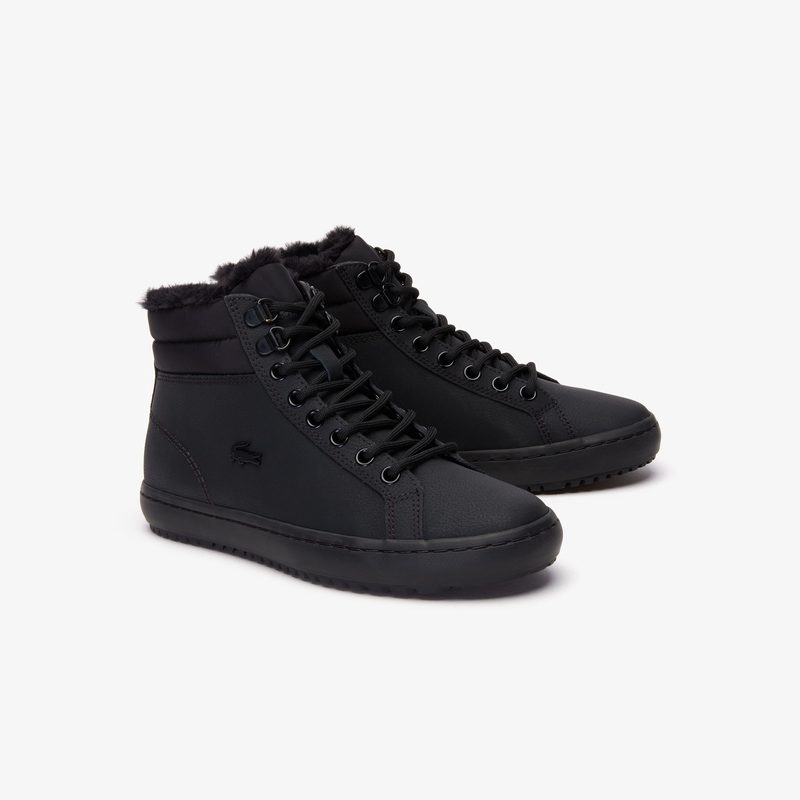 Женские зимние ботинки Lacoste Straightset Thermo 2