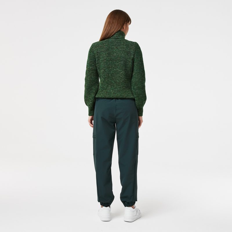 Женские брюки-джоггеры Lacoste 2
