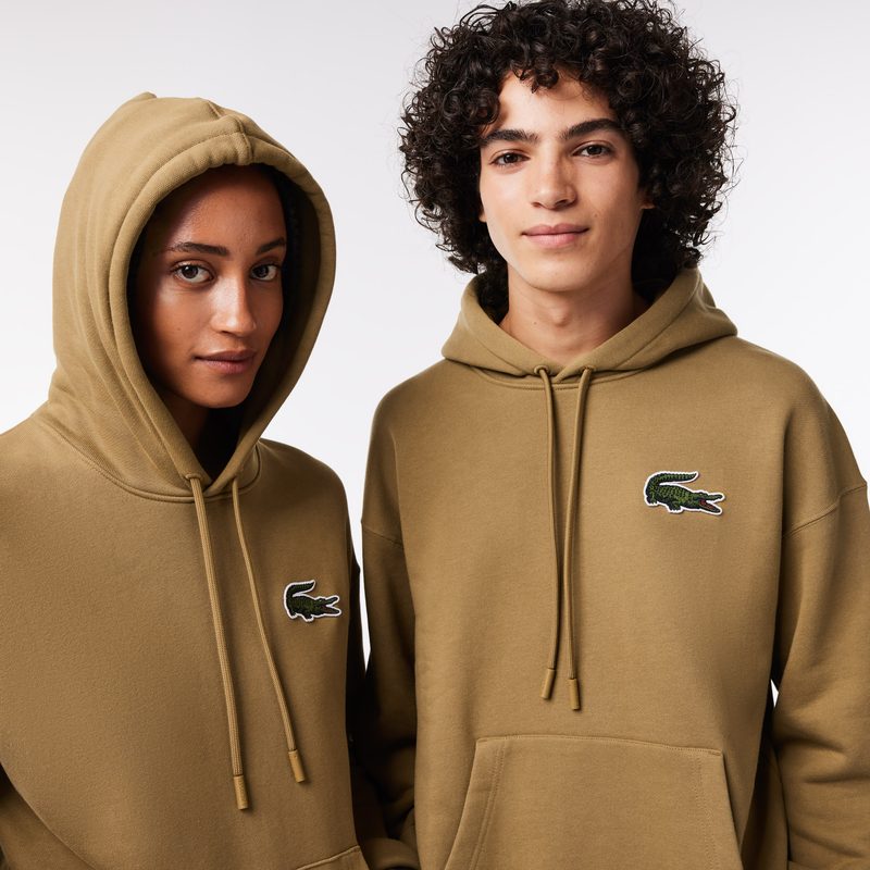 Худи Lacoste унисекс из хлопка 3
