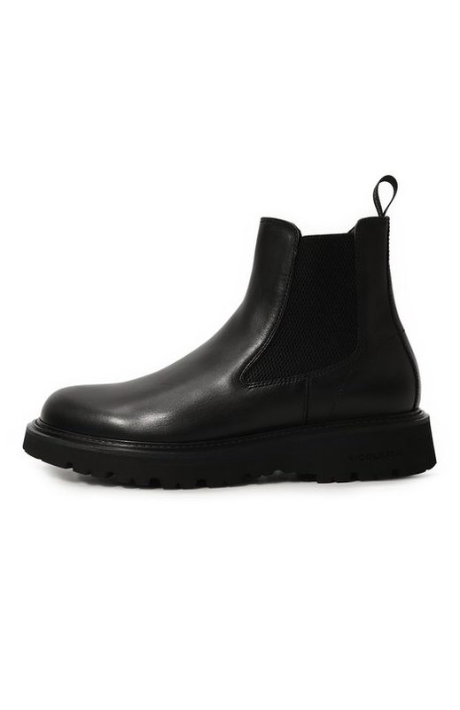 Кожаные челси New City Woolrich 4