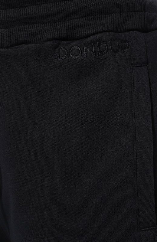 Хлопковые джоггеры Dondup 5