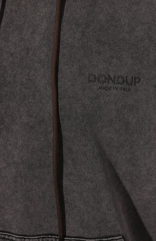 Хлопковое худи Dondup 5