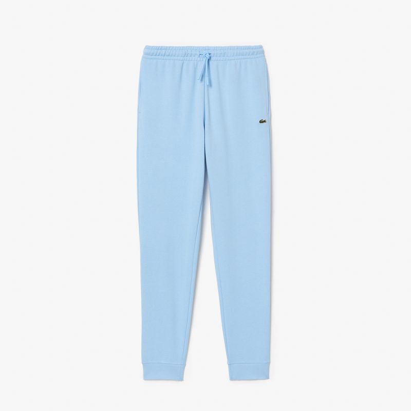 Женские флисовые спортивные брюки Lacoste 5