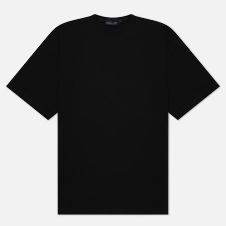 Мужская футболка EASTLOGUE Permanent Basic Loose Fit, цвет чёрный