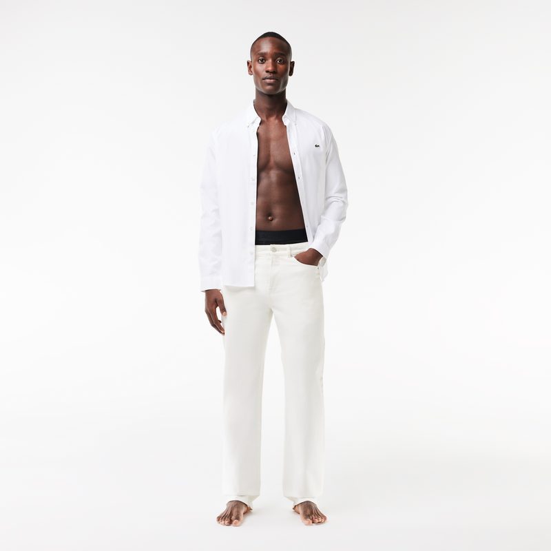 Мужское нижнее бельё Lacoste (3 шт.) 4