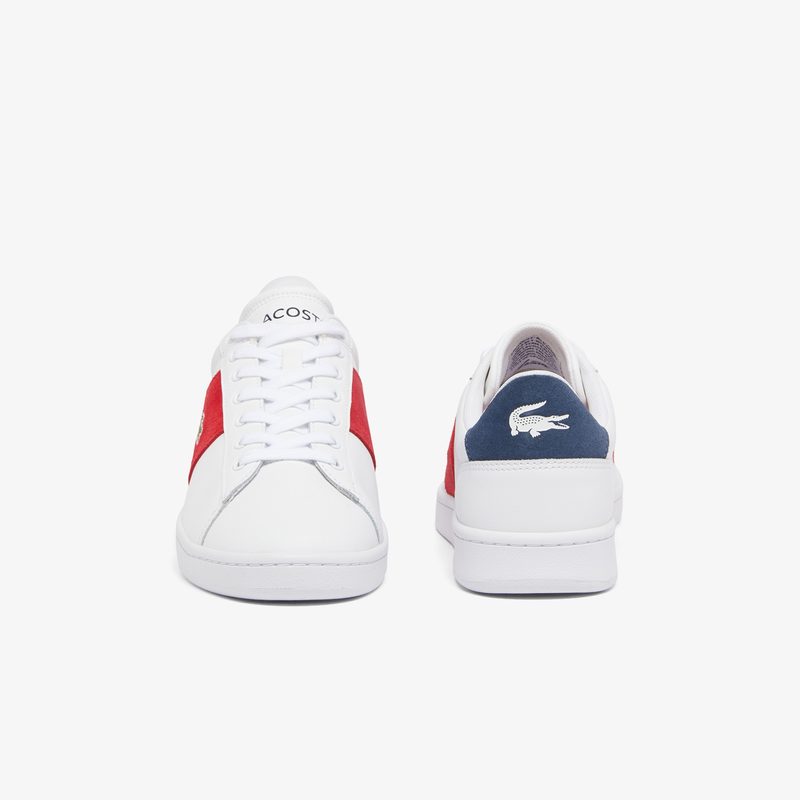 Мужские кеды Lacoste CARNABY SET CGR 1251 SMA 5