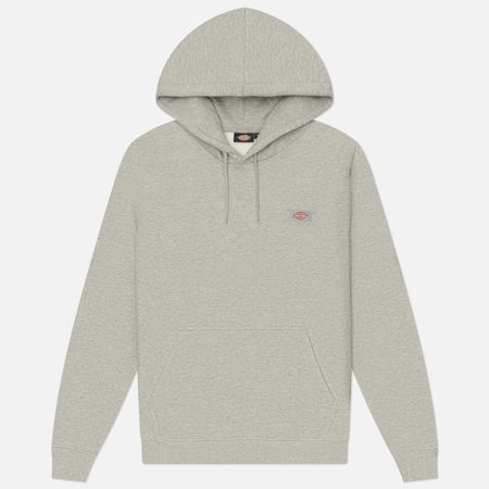 Мужская толстовка Dickies Oakport Hoodie, цвет серый