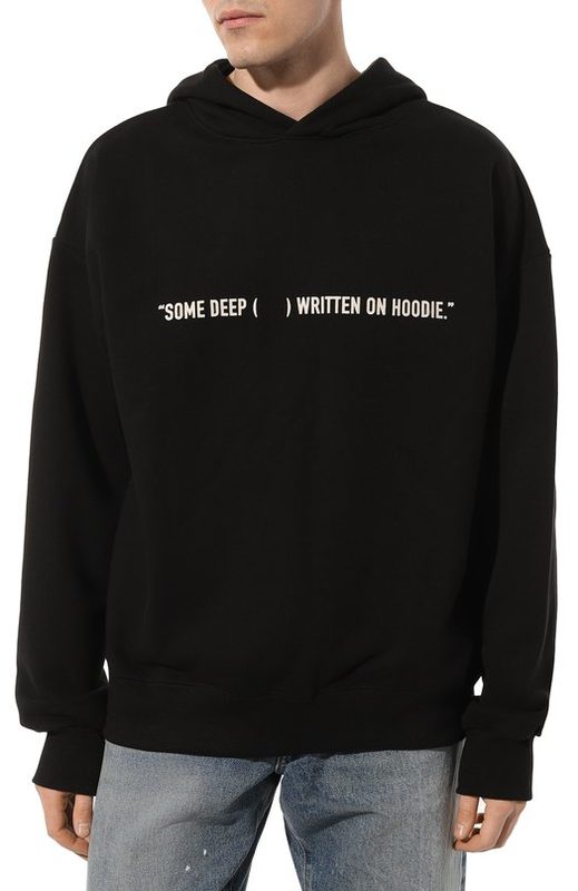 Худи Tee Library 3