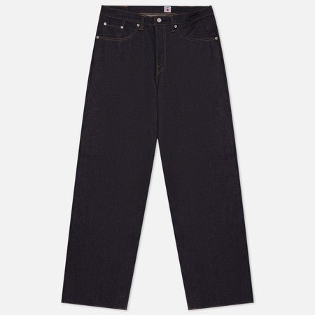 Мужские джинсы Edwin Wide Kaihara Dark Pure Indigo Rainbow Selvage 13.5 Oz, цвет синий