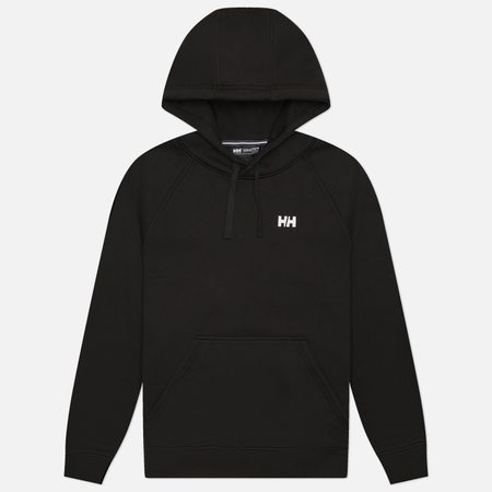 Мужская толстовка Helly Hansen Elevate Hoodie, цвет чёрный