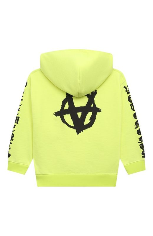 Хлопковое худи VETEMENTS 2