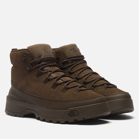 Ботинки The North Face Glenclyffe Urban, цвет коричневый
