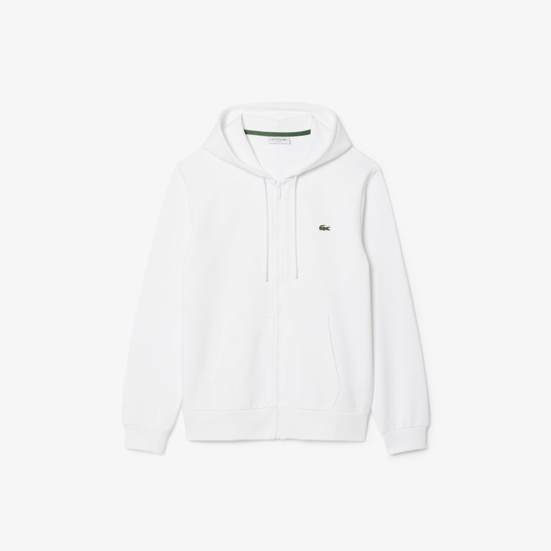 Мужская толстовка Lacoste из органического хлопка 5