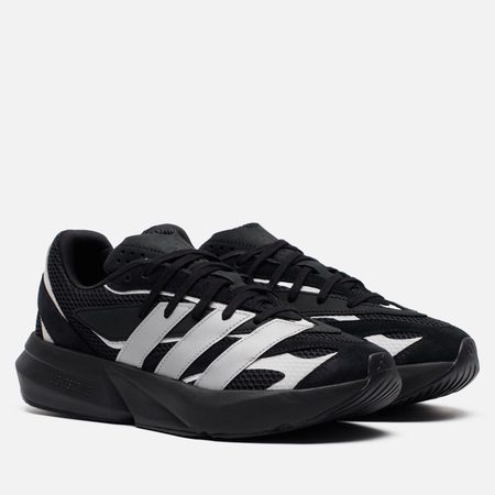 Кроссовки adidas Originals Lightblaze, цвет чёрный