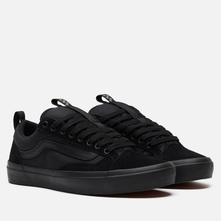 Мужские кроссовки Vans Skate Old Skool 36, цвет чёрный