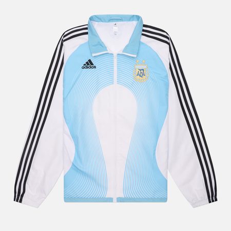Мужская олимпийка adidas Originals Argentina Home Track Top 2006, цвет белый