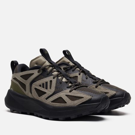 Кроссовки adidas Originals Kantai Trail, цвет оливковый