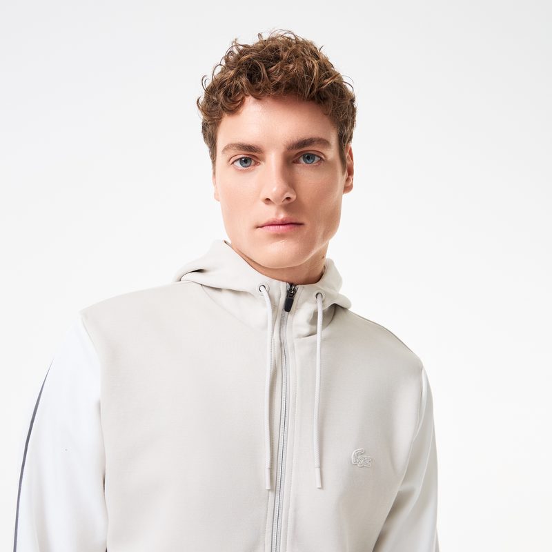 Мужская толстовка Lacoste приталенного кроя 3