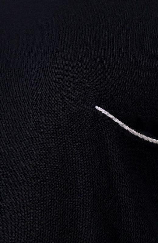 Хлопковый джемпер Il Borgo Cashmere 5