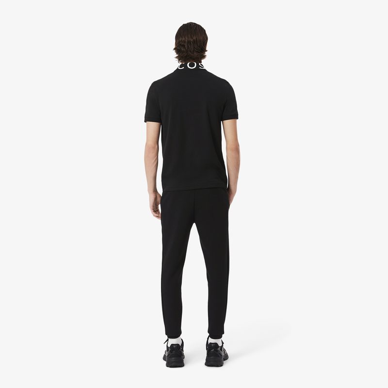 Мужские спортивные брюки Lacoste из эластичного органического хлопка 2