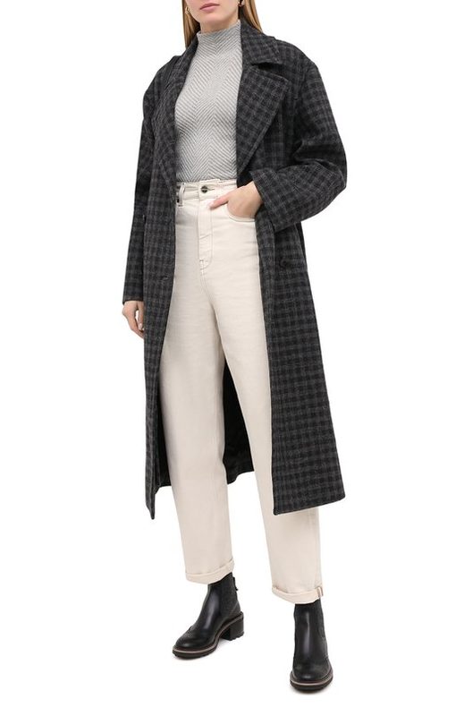 Топ из кашемира и вискозы Ralph Lauren 2