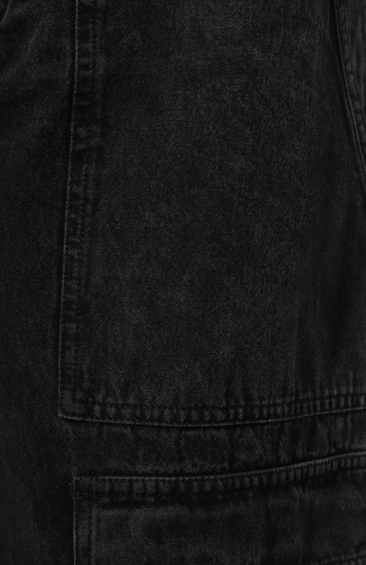 Хлопковые брюки-карго Isabel Marant Etoile 5