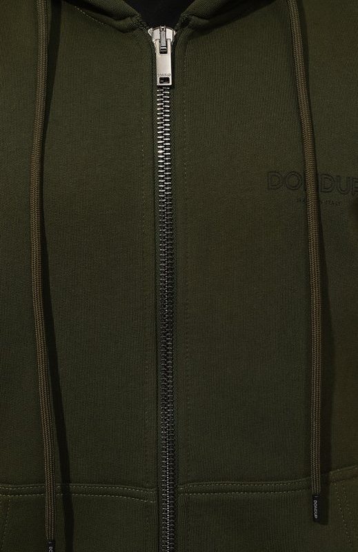 Хлопковая толстовка Dondup 5