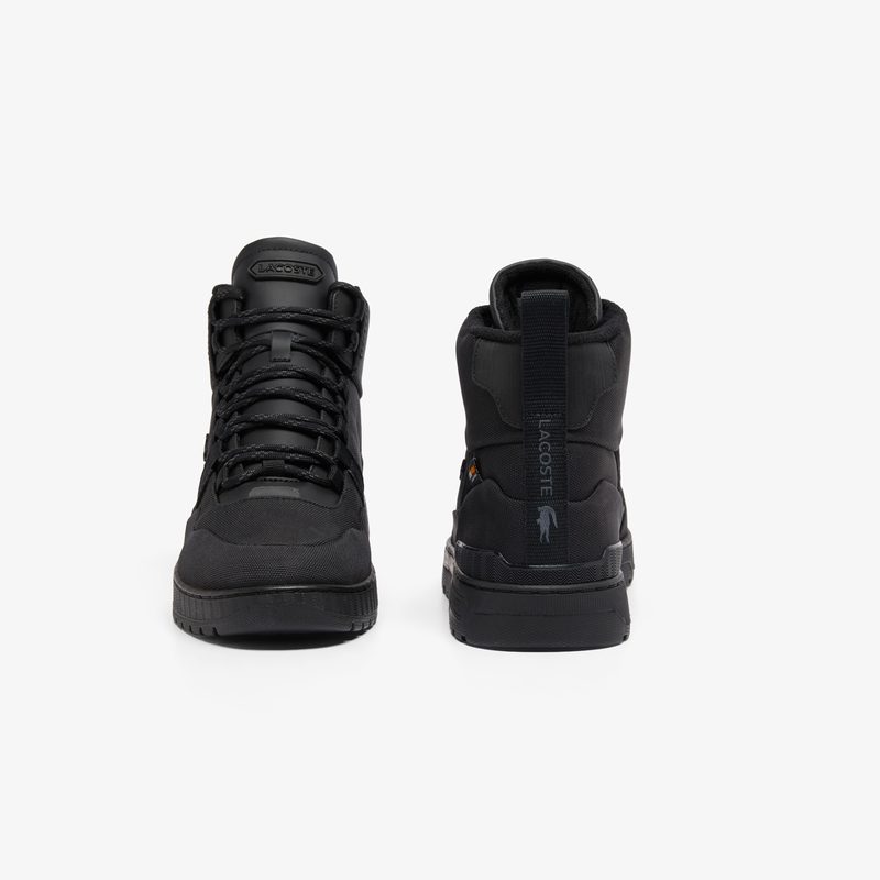 Мужские высокие зимние ботинки Lacoste T-CLIP WNTR MID 224 1 SMA 5