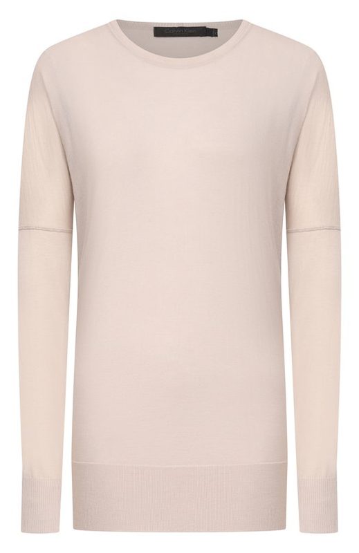 Кашемировый пуловер Calvin Klein Collection