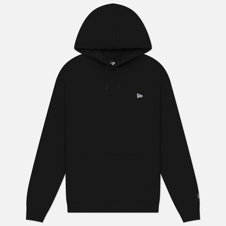 Мужская толстовка New Era Essential Hoodie, цвет чёрный