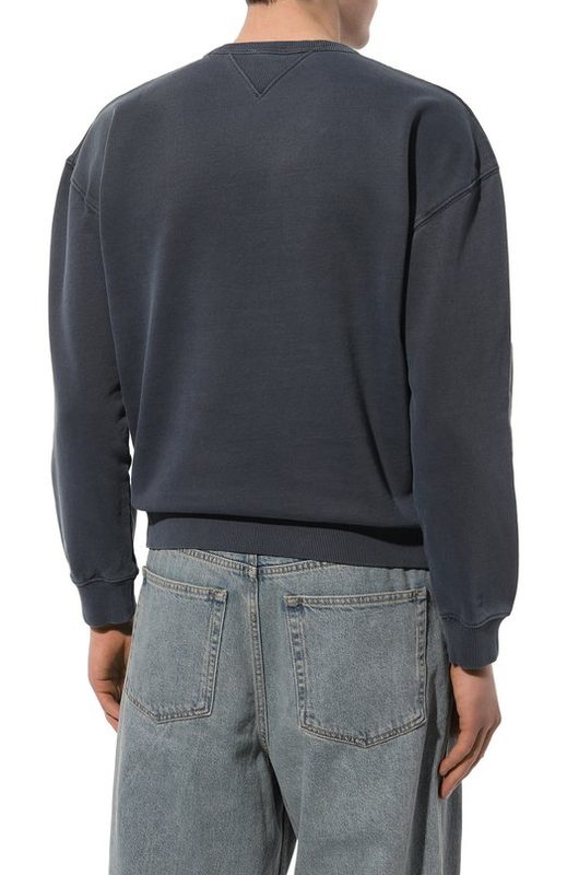 Хлопковый свитшот Woolrich 4