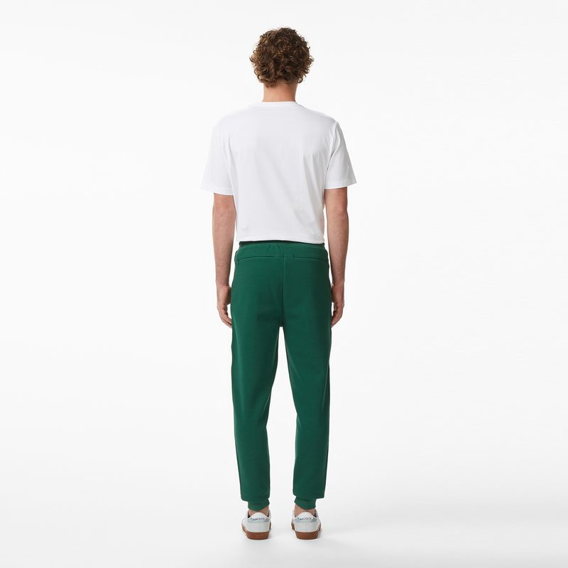 Мужские хлопковые спортивные брюки Lacoste 3