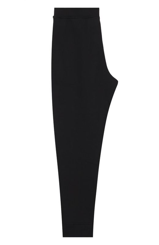 Хлопковые джоггеры Trussardi 2