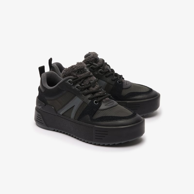 Женские зимние кроссовки Lacoste L002 3