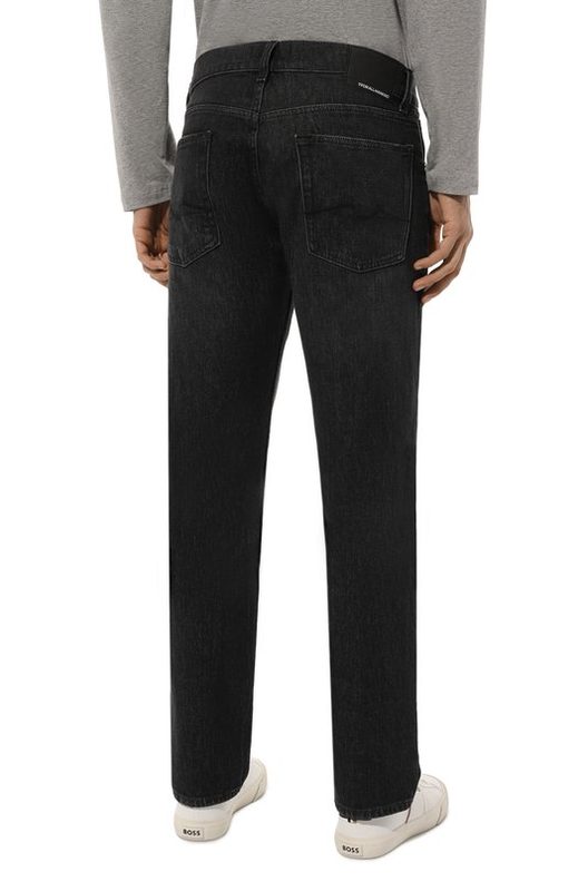 Джинсы Straight 7 For All Mankind 4